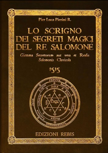 Scrigno dei segreti magici - scrigno,