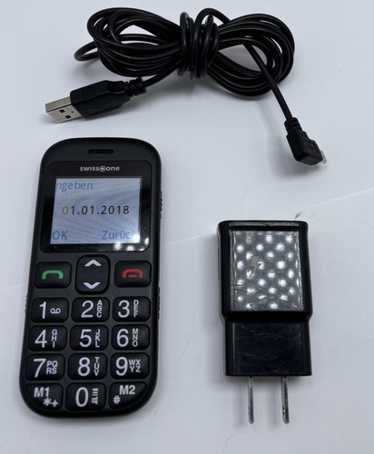 Cellulare per anziani swiss - cellulare,