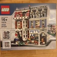LEGO Creator Expert: Pet Shop