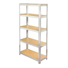 Scaffale metallo ripiani - scaffale,