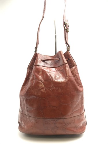 Borsa tracolla furla croc - a,