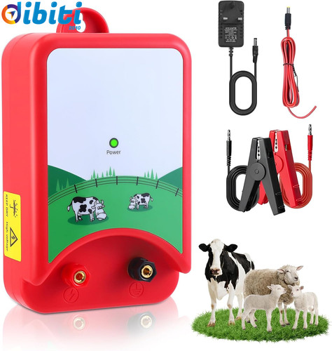 Elettrificatore per recinto - per,