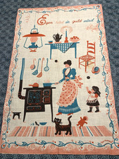 MCM Thea Tanner lino svedese