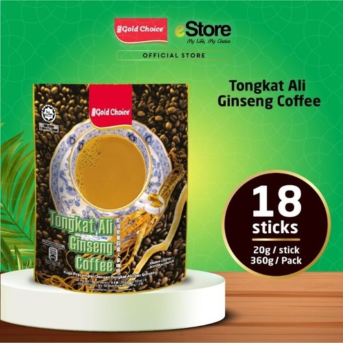 Gold choice ginseng caffè - choice,