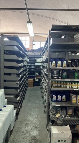 Scaffale magazzino armes - scaffale,