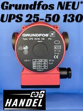 Grundfos UPS 25 - 50