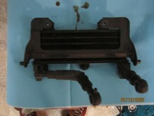 RADIATORE OLIO SV 1000 completo di tubi e piastra.