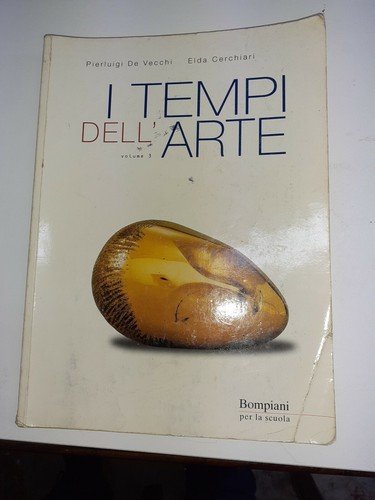 Tempi dell arte vol - i,
