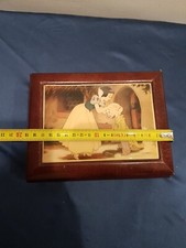 Scatola Cofanetto Portagioie