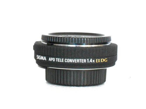 Sigma apo tele converter - sigma,