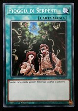 PIOGGIA DI SERPENTI Rara in