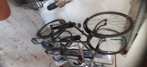 Bici bianchi epoca - bianchi, tutta