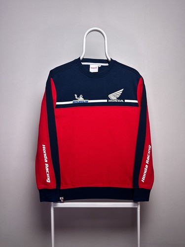 Felpa honda racing moto - racing,