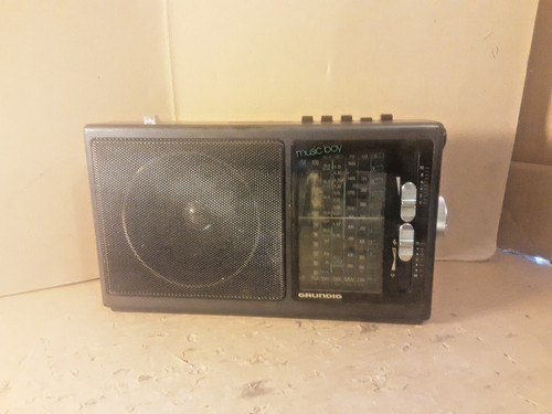 Grundig music boy - grundig,