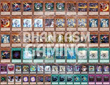 Chaos Dragon Deck Guida