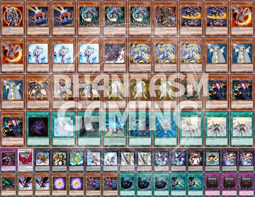Chaos dragon deck guida - dragon,