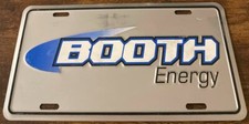Booth Energy Booster License