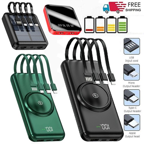 20000 90000mah caricatore - 20000/90000mah,