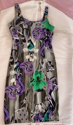 Abito versace donna - abito,