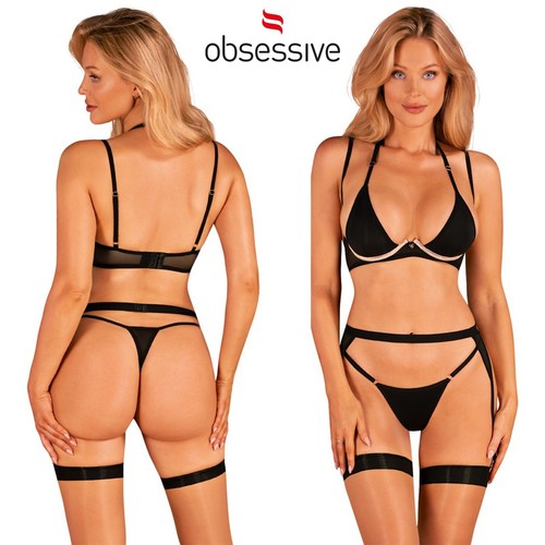 Completino intimo donna - completino, 3