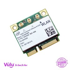 Intel Ultimate Dual Band senza