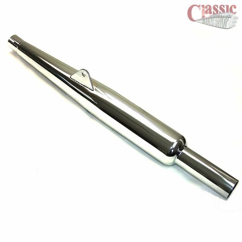 Silenziatore destro bsa a10 - destro,