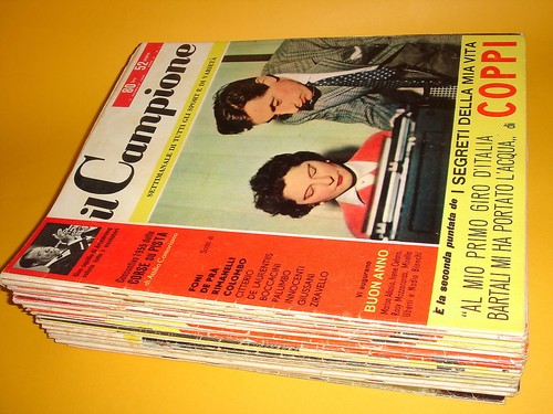Campione rivista 1956 - il,