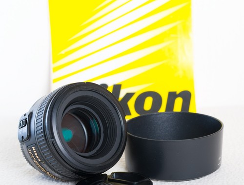 Ottima nikon nikkor - nikon, 50mm