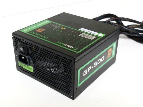 Alimentatore gamemax gp500 - gamemax,