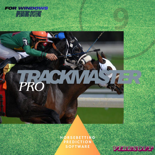 Trackmaster pro horse - trackmaster, racing