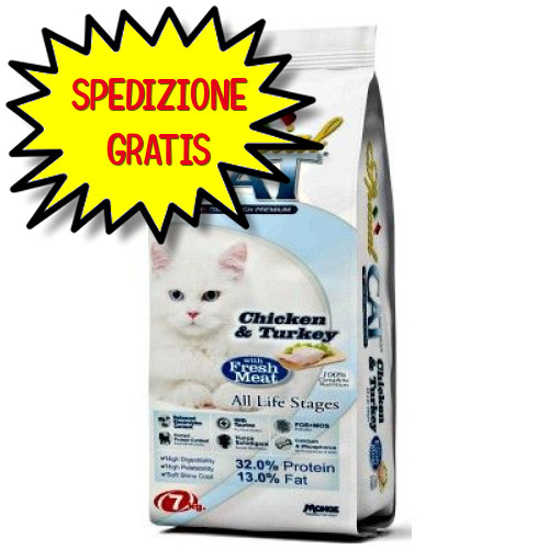Monge special cat crocchetta - special,