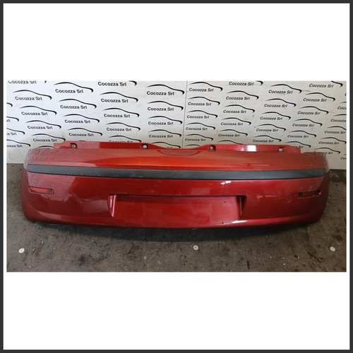 Paraurti posteriore fiat - paraurti,