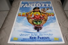manifesto FANTOZZI IL RITORNO