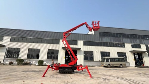 Piattaforma aerea ragno - , 18