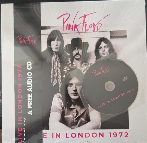 Pink floyd live - pink,