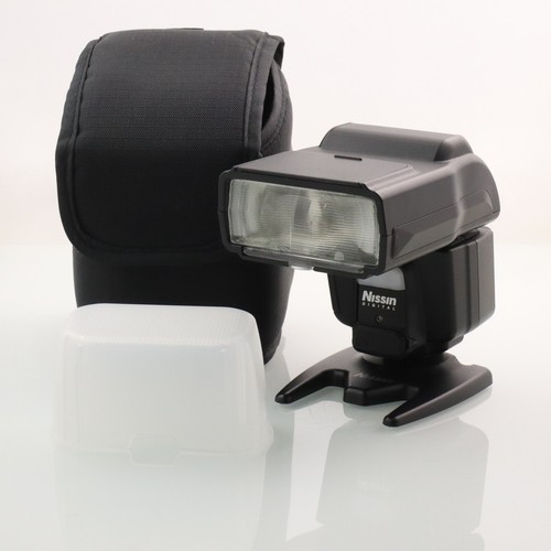 Flash digitale nissin i60a - flash,