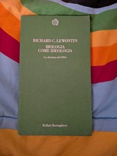 Biologia come ideologia - biologia, la