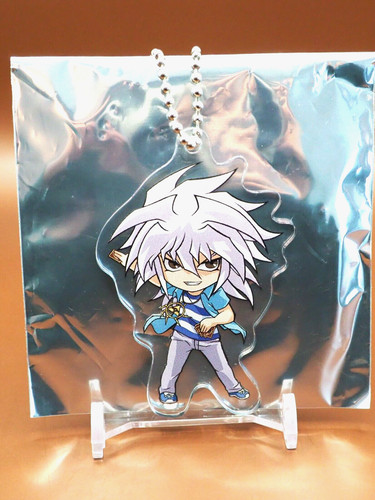 Yami bakura oh - yami,