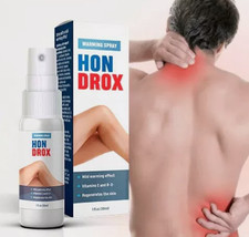 Hondrox SPRAY contro DOLORI ARTICOLARI Nuovo L'ORIGINALE