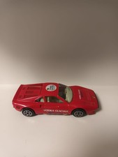 Burago Ferrari GTO Promo Vodka