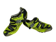 Scarpe MTB CICLISMO DIADORA carbonio EU42 US8.5 UK8 Mondo 265 mm cs697