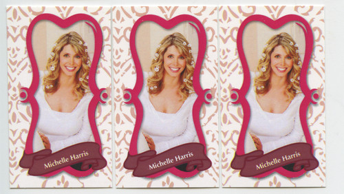 Carte michelle harris - carte,