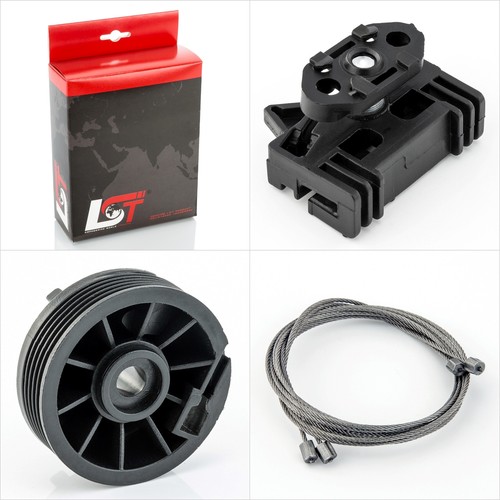 Set riparazione alzacristalli - set,