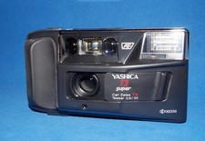 Yashica T3 Super, testata