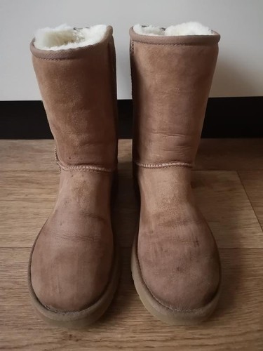 Stivali donna ugg - ugg, senape