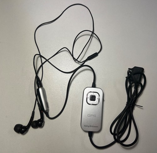 Sony ericsson hge - ericsson, gps
