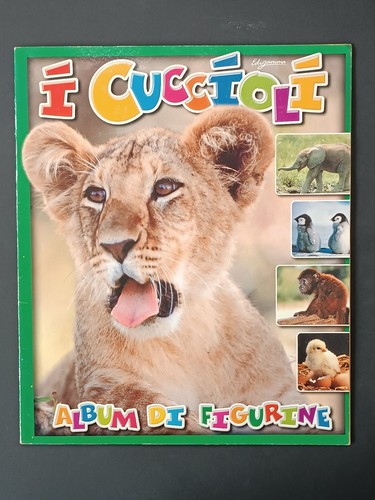 Album figurine completo - , i