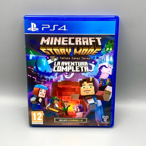 Minecraft story mode - minecraft,