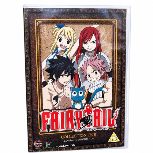 Fairy tail collection 2 - tail, 1