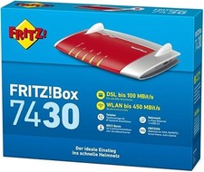 AVM FRITZ!Box 7430 - Router